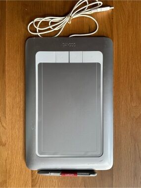 Wacom Bamboo Fun tablet